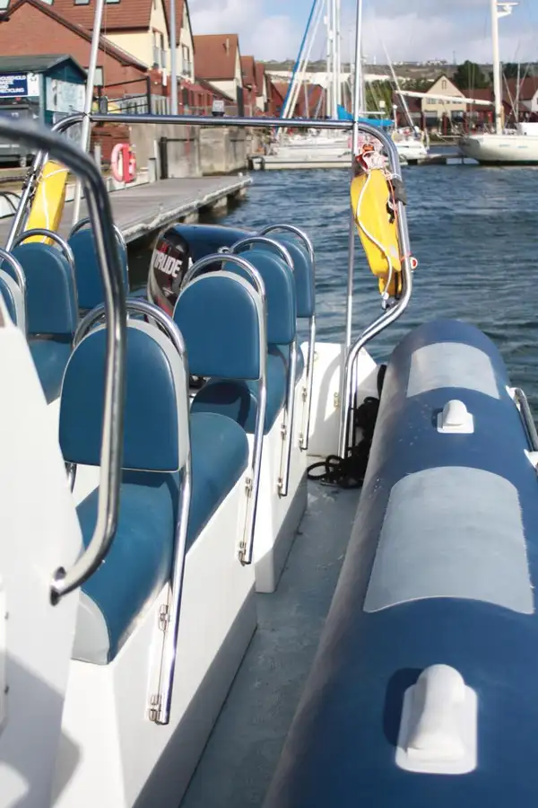 Gommone rigido in vendita
