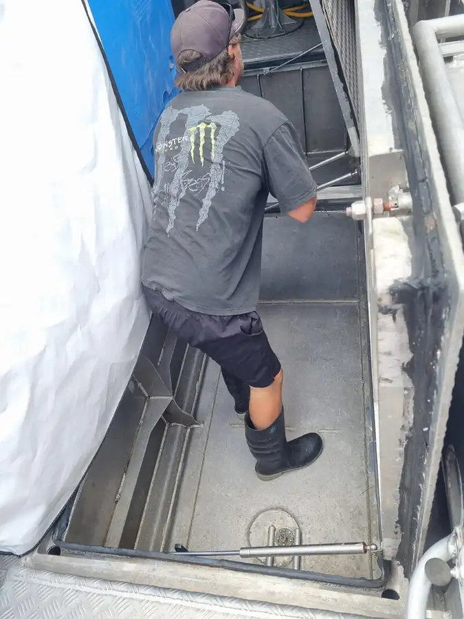 Nave passeggeri in vendita
