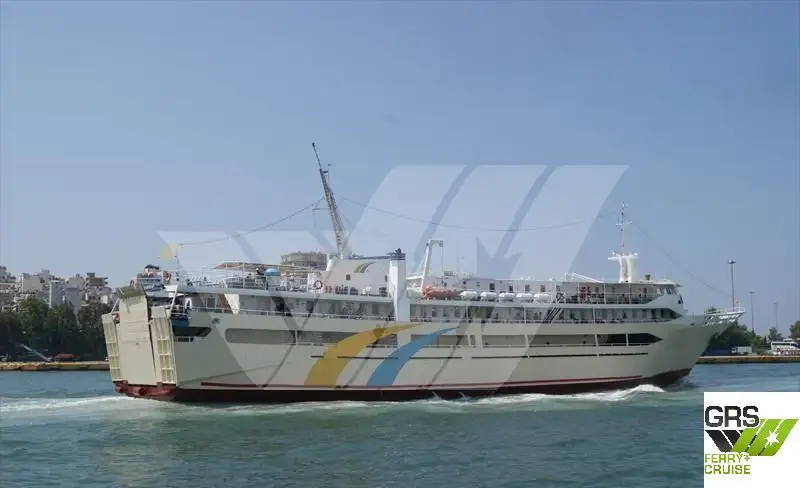 Nave Ro-Ro in vendita