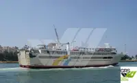 Nave Ro-Ro in vendita