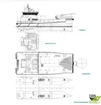 Nave di servizio per parchi eolici in vendita