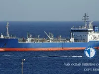 Petroliera/Chimichiera in vendita