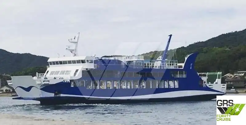 Nave Ro-Ro in vendita
