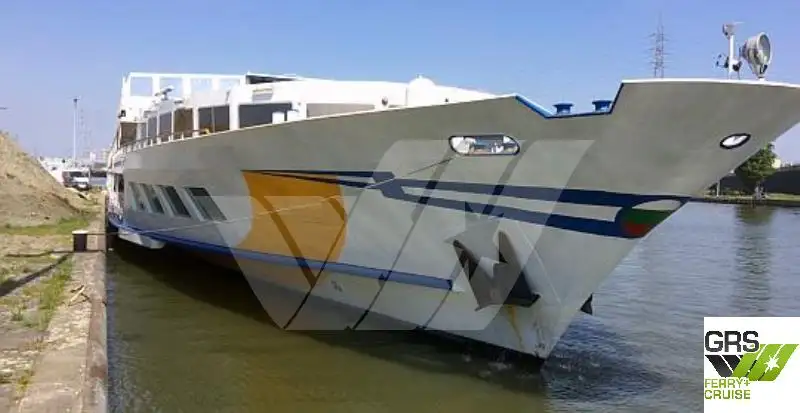 Nave da crociera in vendita