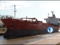 Petroliera/Chimichiera in vendita