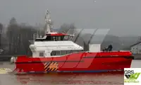 Nave di servizio per parchi eolici in vendita