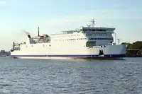 Ro-Ro ship in vendita