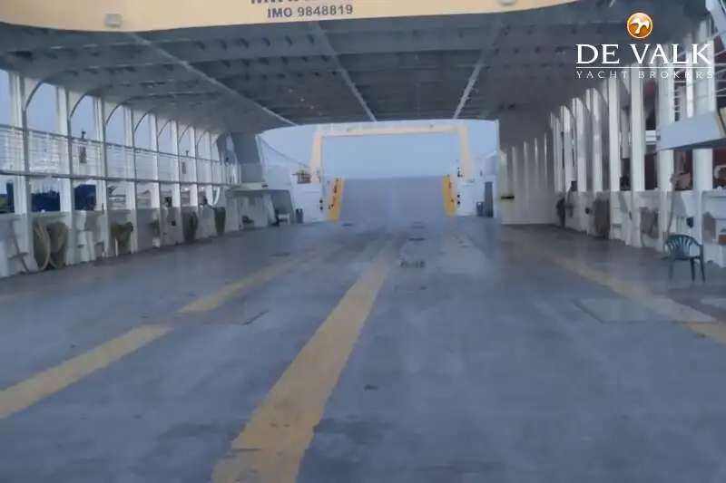 Nave traghetto in vendita