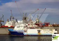 Nave da rilevamento in vendita