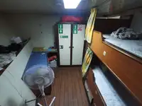 Nave di supporto in vendita