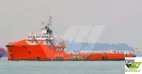 Nave di rifornimento in vendita