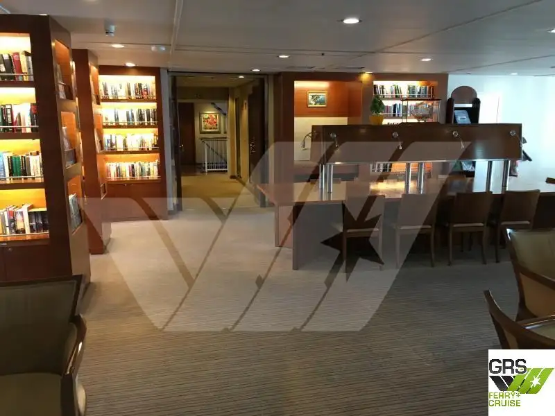 Nave da crociera in vendita