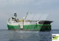 Nave da rilevamento in vendita