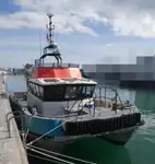 Nave di servizio per parchi eolici in vendita