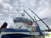 Peschereccio a strascico in vendita