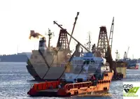 Nave di supporto in vendita