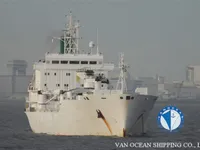 Nave refrigerata in vendita
