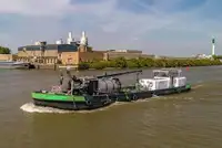 Oil/Chemical tanker in vendita