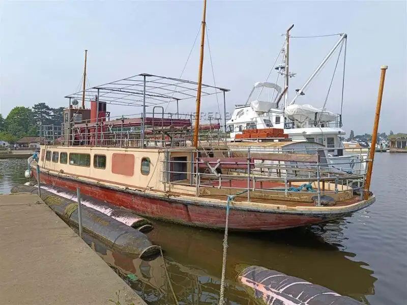 Nave traghetto in vendita