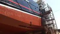 Nave di supporto in vendita