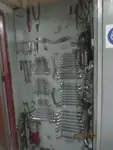 Nave refrigerata in vendita