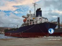 Petroliera/Chimichiera in vendita