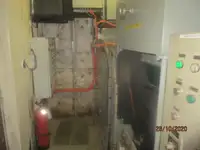 Nave refrigerata in vendita