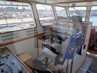 Nave gru in vendita