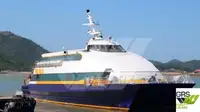 Nave passeggeri in vendita