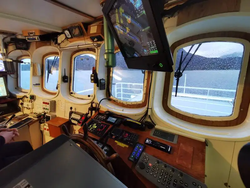 Nave Ro-Ro in vendita