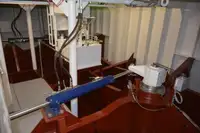 Nave di supporto in vendita