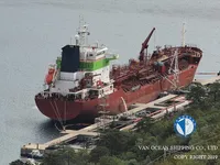 Petroliera/Chimichiera in vendita
