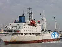 Nave refrigerata in vendita