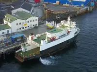 Nave Ro-Ro in vendita