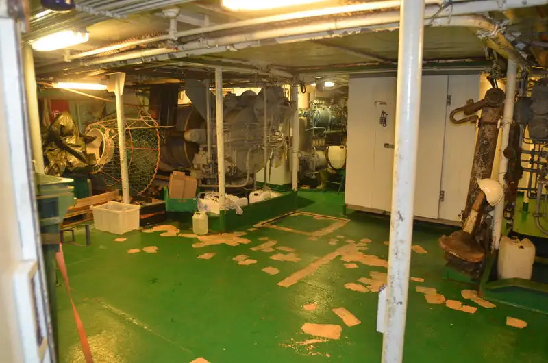 Portacontainer in vendita