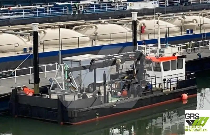 Imbarcazioni da lavoro in vendita