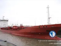 Petroliera/Chimichiera in vendita
