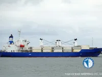 Nave refrigerata in vendita