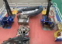 Nave da rilevamento in vendita