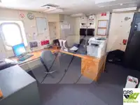 Nave da rilevamento in vendita