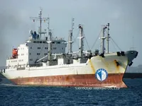 Nave refrigerata in vendita