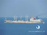Nave refrigerata in vendita