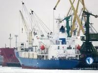 Nave refrigerata in vendita