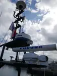 Nave di servizio per parchi eolici in vendita