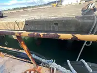 Petroliera/Chimichiera in vendita