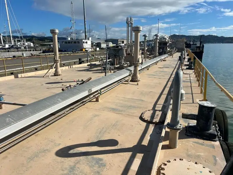 Petroliera/Chimichiera in vendita