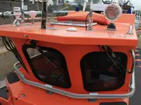 Scialuppa di salvataggio in vendita