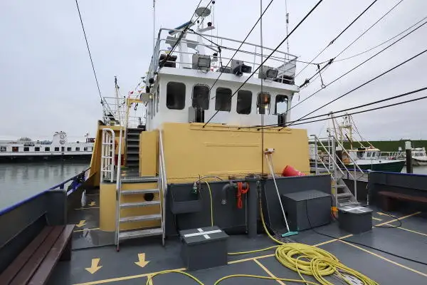Nave passeggeri in vendita