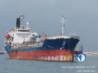 Petroliera/Chimichiera in vendita