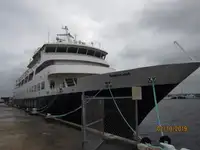 Nave passeggeri in vendita